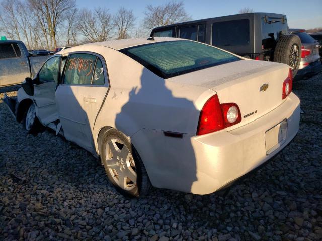 Изображение 2 2010 CHEVROLET MALIBU 2LT 2010 с VIN 1G1ZD5E76AF112226
