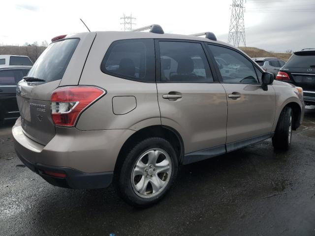 Obraz 3 z 2014 SUBARU FORESTER 2.5I 2014 z VIN JF2SJAAC3EH477116