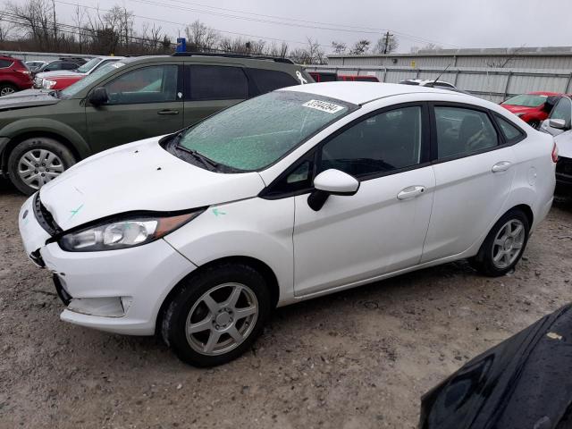 2016 FORD FIESTA S 2016 image