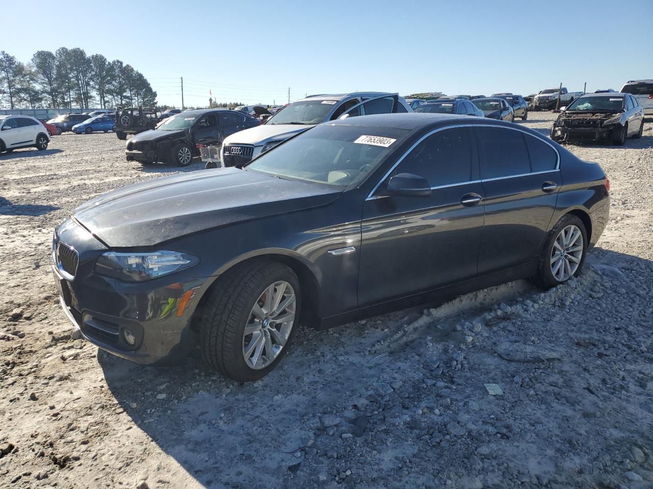 Obraz 2016 BMW 535 I 2016