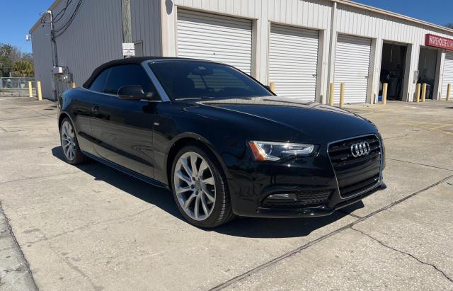 2016 AUDI A5 PREMIUM PLUS S-LINE 2016 image