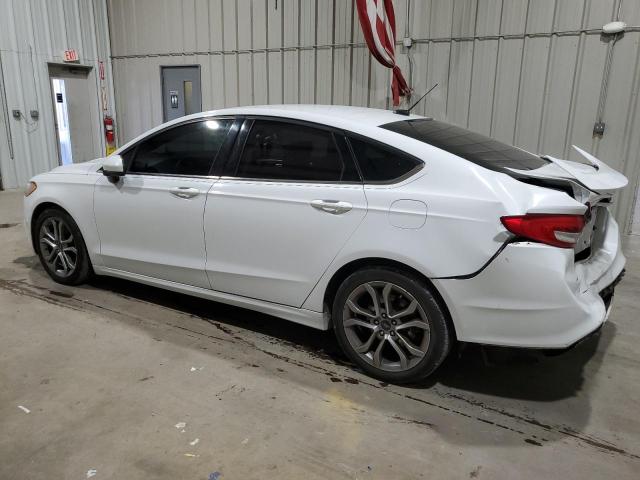 Image 2 of 2017 FORD FUSION SE 2017 with VIN 3FA6P0HD9HR270214