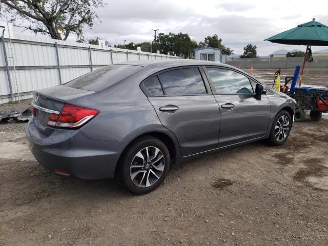 Изображение 3 2013 HONDA CIVIC EX 2013 с VIN 2HGFB2F87DH527288