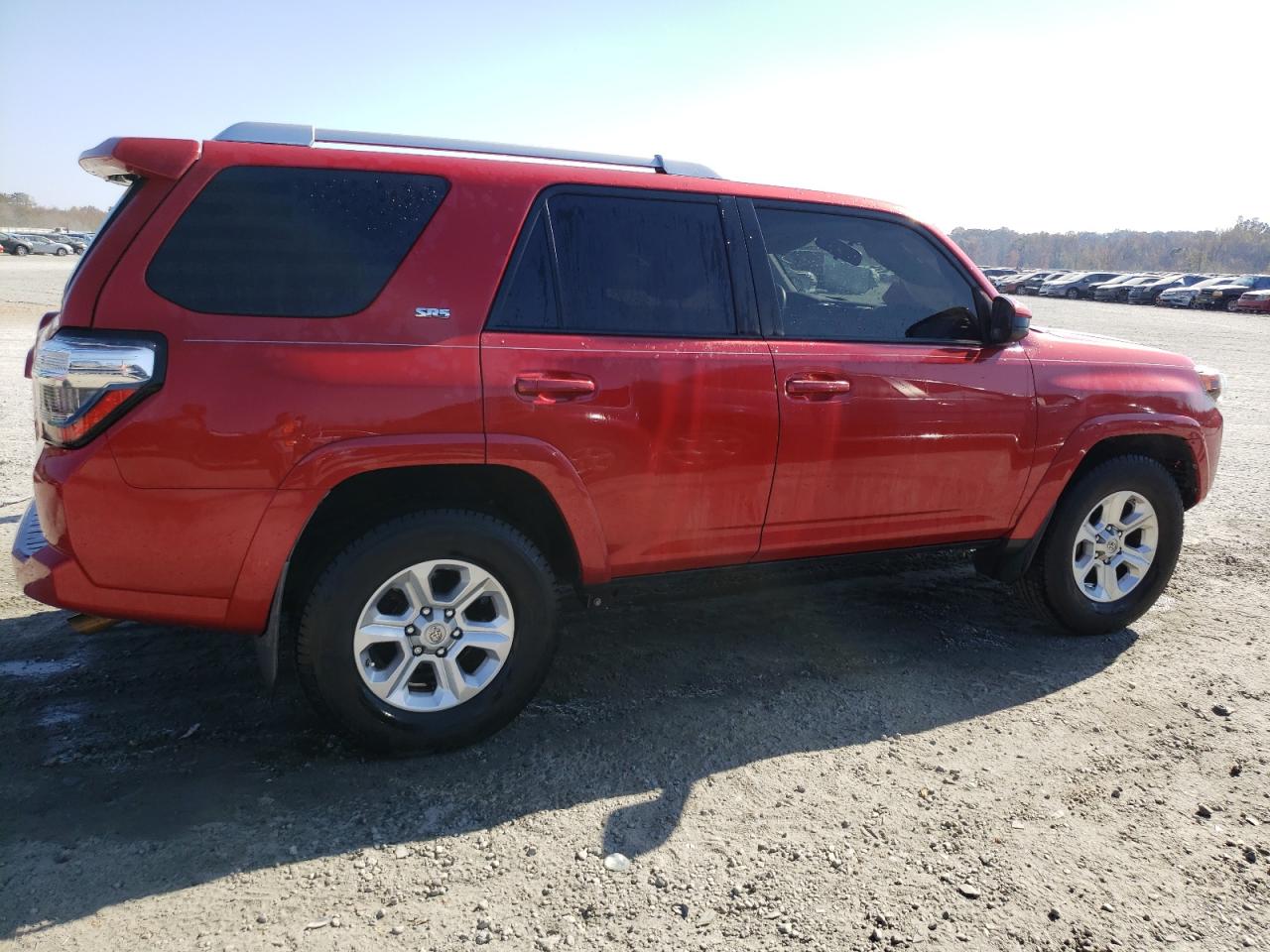 Изображение 3 2016 TOYOTA 4RUNNER SR5 2016 с VIN JTEZU5JR3G5128103