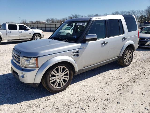 Изображение 1 2011 LAND ROVER LR4 HSE LUXURY 2011 с VIN SALAK2D47BA578352