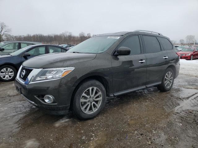 Image 1 of 2015 NISSAN PATHFINDER S 2015 with VIN 5N1AR2MM7FC645783