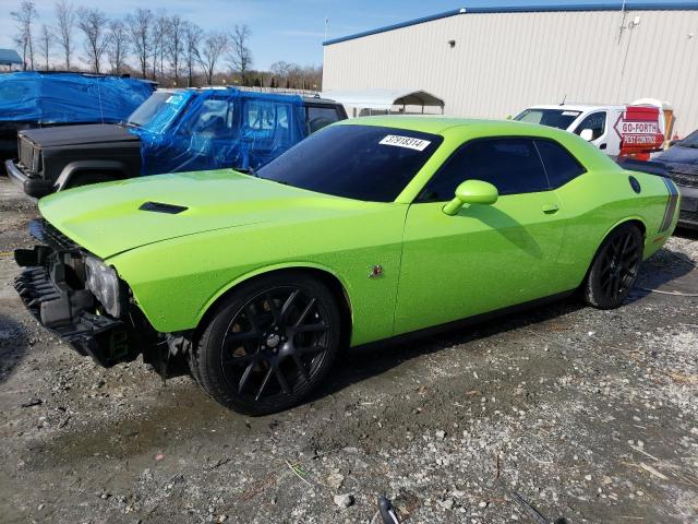 2015 DODGE CHALLENGER R/T SCAT PACK 2015 image