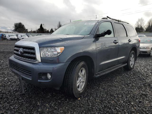 Изображение 1 2008 TOYOTA SEQUOIA SR5 2008 с VIN 5TDBY64A78S019256