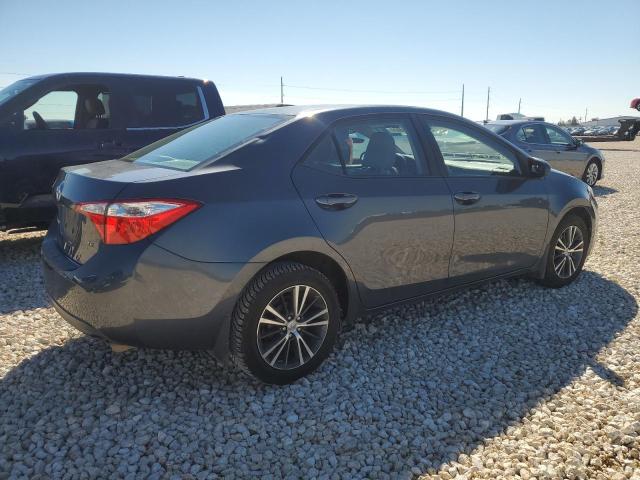 Image 3 of 2016 TOYOTA COROLLA L 2016 with VIN 5YFBURHEXGP552624