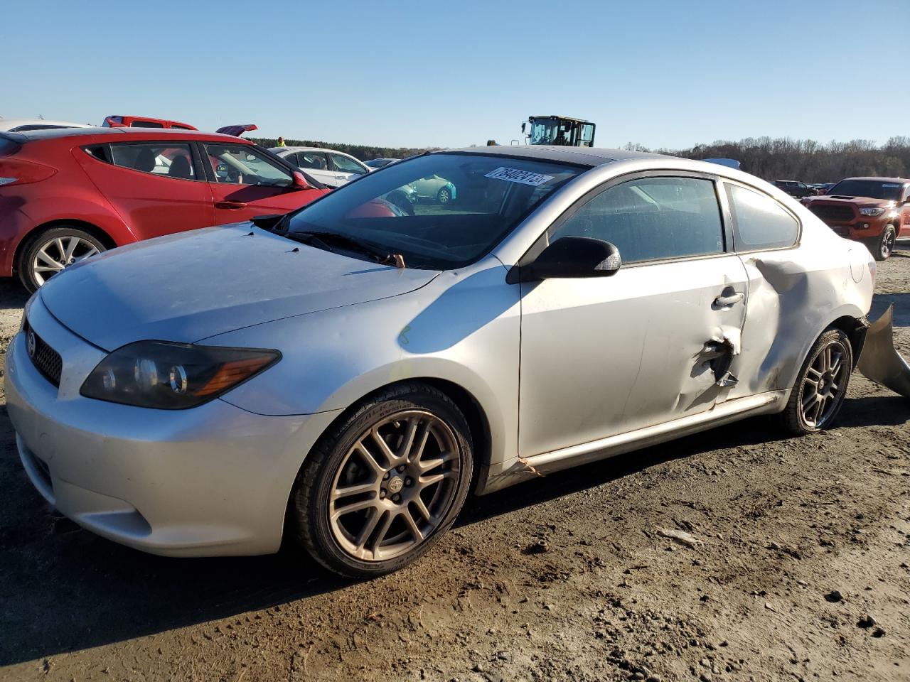 2009 TOYOTA SCION TC  2009 image
