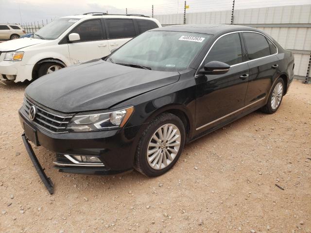 Obraz 2016 VOLKSWAGEN PASSAT SE 2016