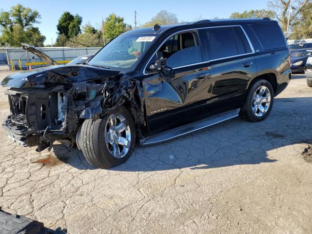 2015 CHEVROLET TAHOE K1500 LTZ 2015 image