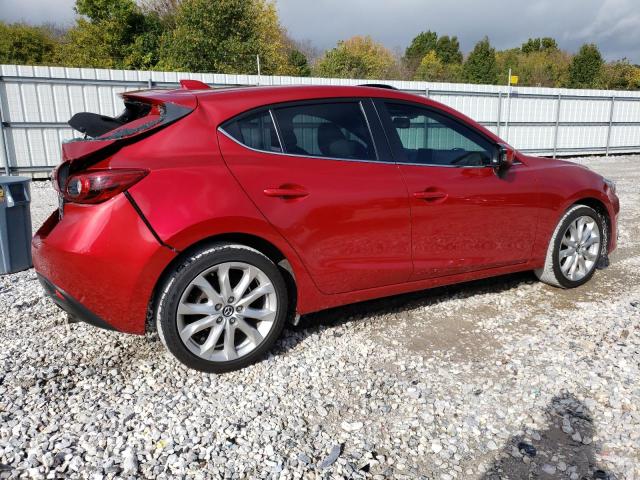 Изображение 3 2015 MAZDA 3 GRAND TOURING 2015 с VIN JM1BM1M38F1249155