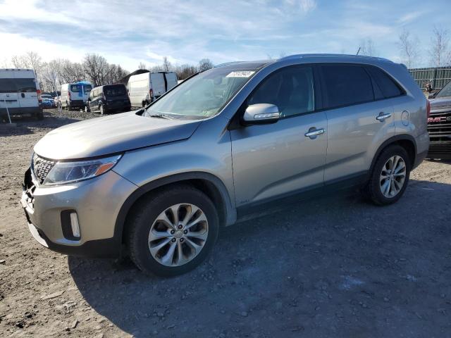 Image 1 of 2014 KIA SORENTO EX 2014 with VIN 5XYKUDA75EG460451