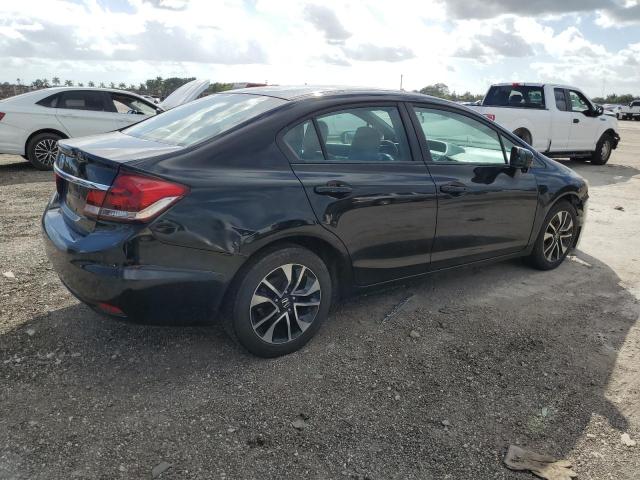Obraz 3 z 2014 HONDA CIVIC EX 2014 z VIN 19XFB2F83EE213679
