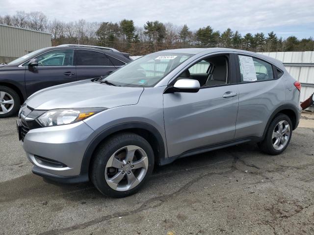 Изображение 1 2017 HONDA HR-V LX 2017 с VIN 3CZRU6H38HM709730