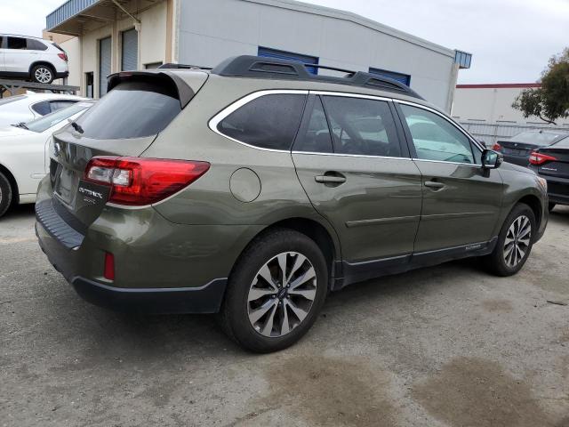 Image 3 of 2015 SUBARU OUTBACK 3.6R LIMITED 2015 with VIN 4S4BSENC7F3258683