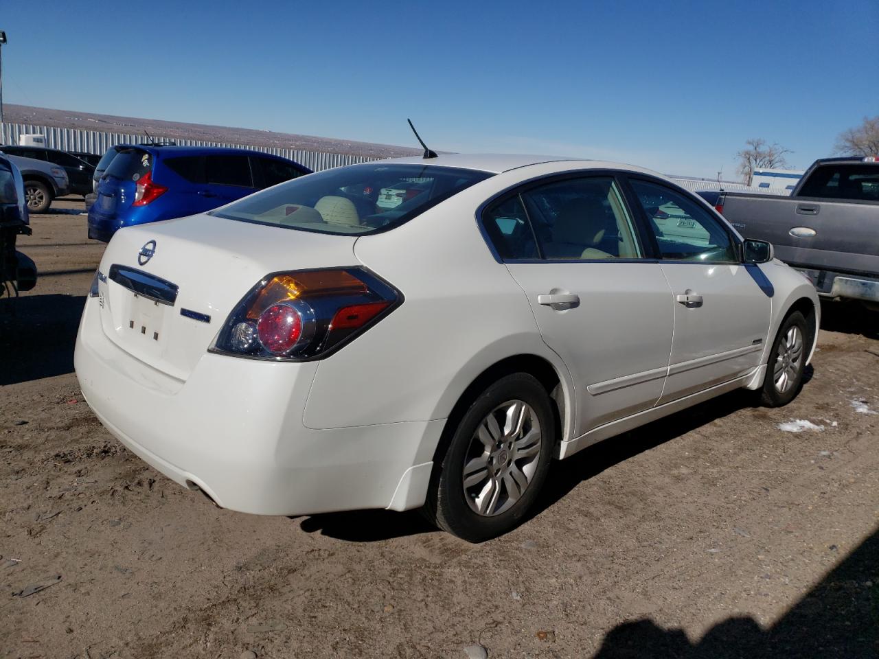 Изображение 3 2011 NISSAN ALTIMA HYBRID 2011 с VIN 1N4CL2AP8BC111964
