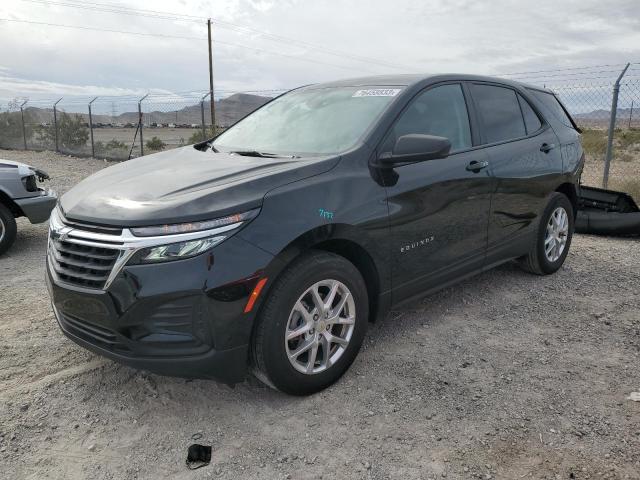 2022 CHEVROLET EQUINOX LS 2022 image