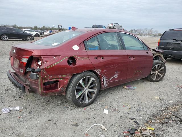 Image 3 of 2017 SUBARU LEGACY 2.5I LIMITED 2017 with VIN 4S3BNAN61H3040269