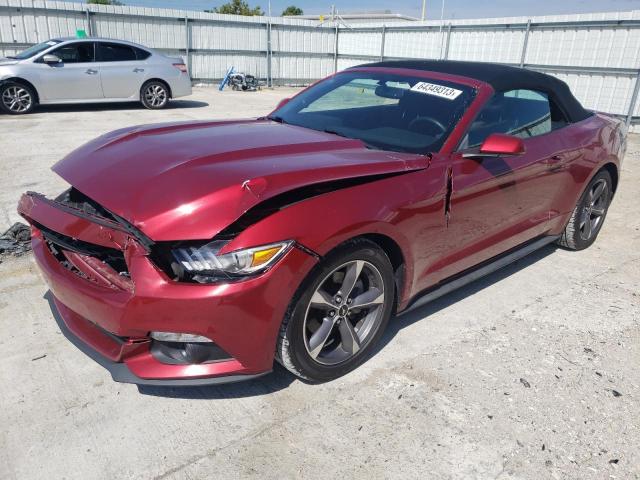 Image 1 of 2015 FORD MUSTANG  2015 with VIN 1FATP8EM4F5331023