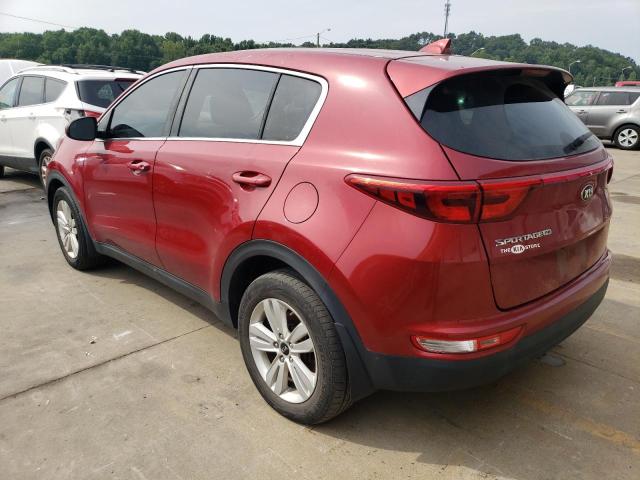 Obraz 2 z 2019 KIA SPORTAGE LX 2019 z VIN KNDPM3AC0K7620712