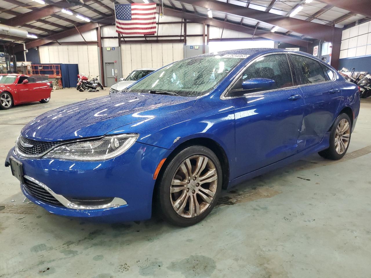 Obraz 2015 CHRYSLER 200 LIMITED 2015