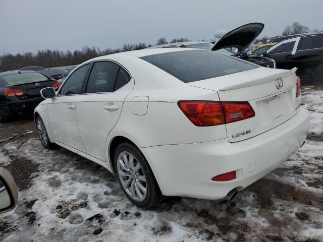 Image 2 of 2006 LEXUS IS 250 2006 with VIN JTHCK262X65006927