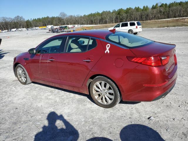 Image 2 of 2015 KIA OPTIMA LX 2015 with VIN 5XXGM4A77FG394013