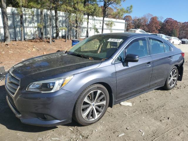 Image 1 of 2016 SUBARU LEGACY 2.5I LIMITED 2016 with VIN 4S3BNBN67G3003960