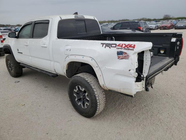 Изображение 2 2018 TOYOTA TACOMA DOUBLE CAB 2018 с VIN 5TFDZ5BN5JX033971