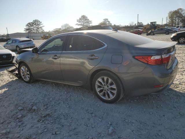 Изображение 2 2014 LEXUS ES 300H 2014 с VIN JTHBW1GG4E2062379
