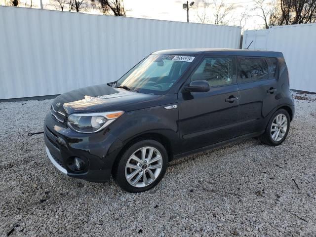 Изображение 2 2017 KIA SOUL + 2017 с VIN KNDJP3A59H7420970