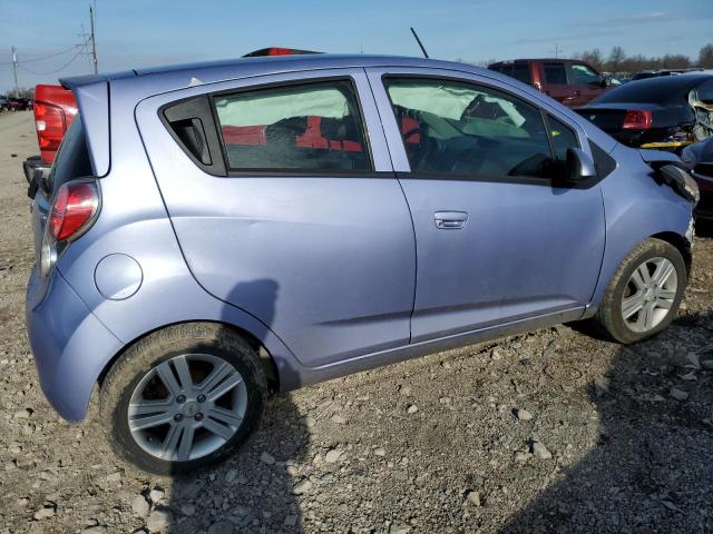 Obraz 3 z 2014 CHEVROLET SPARK 1LT 2014 z VIN KL8CD6S90EC569963