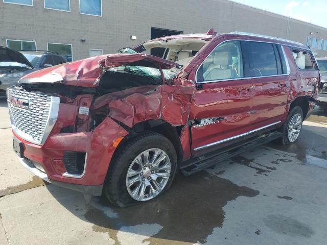 2022 GMC YUKON XL DENALI 2022 image