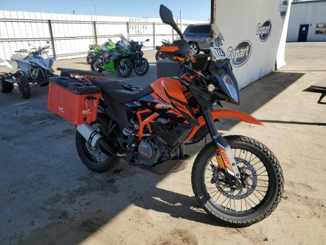 Изображение 1 2023 KTM 390 ADVENTURE 2023 с VIN MD2JGJ409PC256706