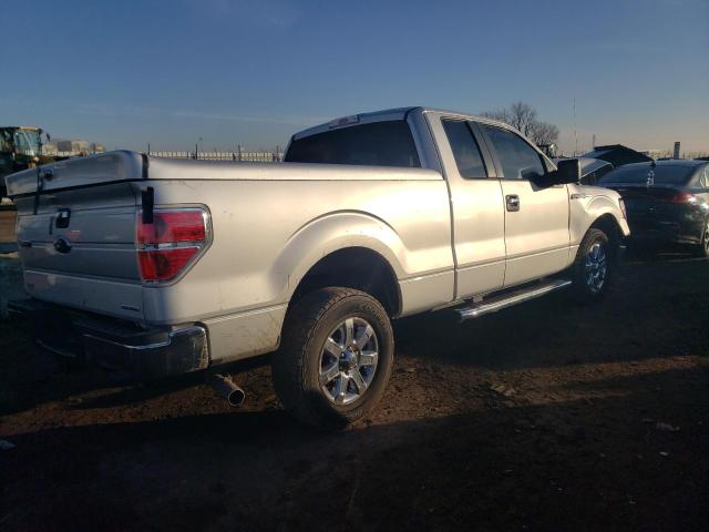 Image 3 of 2014 FORD F150 SUPER CAB 2014 with VIN 1FTEX1CM6EFA25575