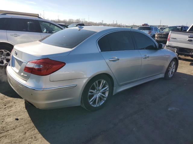 Image 3 of 2013 HYUNDAI GENESIS 3.8L 2013 with VIN KMHGC4DD9DU229877