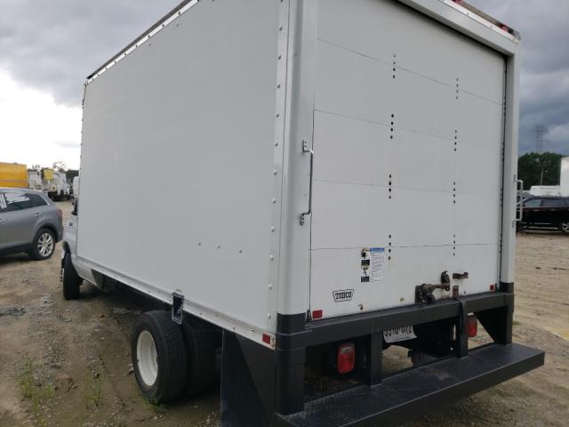 Image 3 of 2008 FORD ECONOLINE E450 SUPER DUTY CUTAWAY VAN 2008 with VIN 1FDXE45L58DB14702