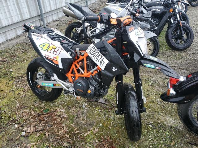 Image 2 of 2019 KTM 690 SMC R 2019 with VIN VBKLSV407KM747264