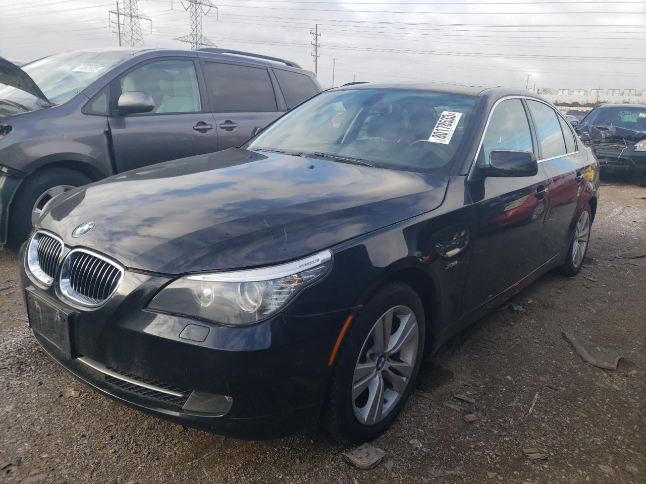 Изображение 2009 BMW 528 XI 2009