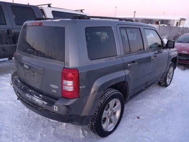 Image 3 of 2014 JEEP PATRIOT LATITUDE 2014 with VIN 1C4NJRFB1ED528663