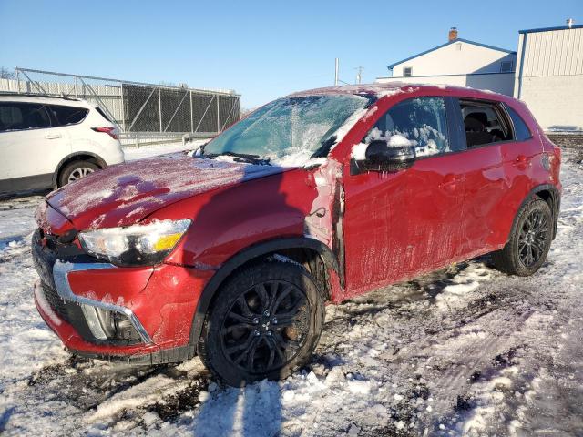2019 MITSUBISHI OUTLANDER SPORT ES 2019 image