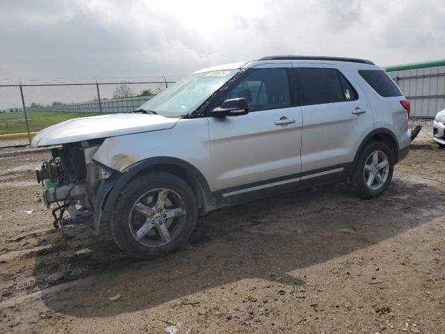 Изображение 2016 FORD EXPLORER XLT 2016