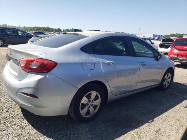 Image 3 of 2018 CHEVROLET CRUZE LS 2018 with VIN 1G1BC5SM6J7177876