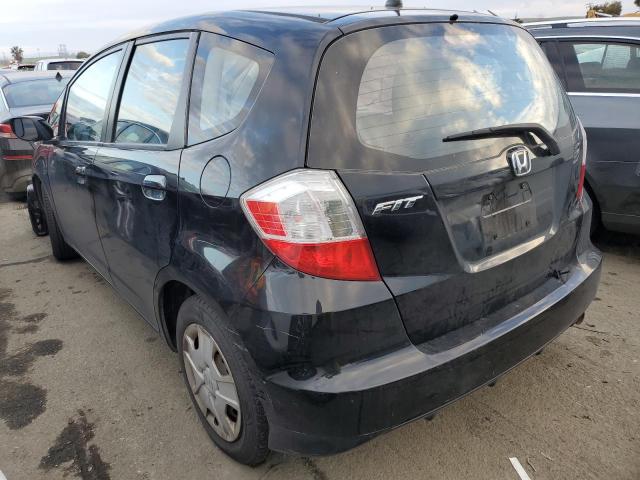 Image 2 of 2012 Honda Fit 2012 with VIN JHMGE8H39CC028992