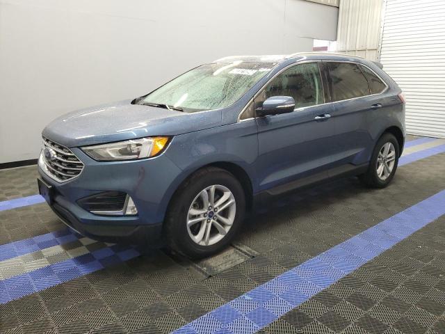 Изображение 1 2019 FORD EDGE SEL 2019 с VIN 2FMPK4J98KBB40713