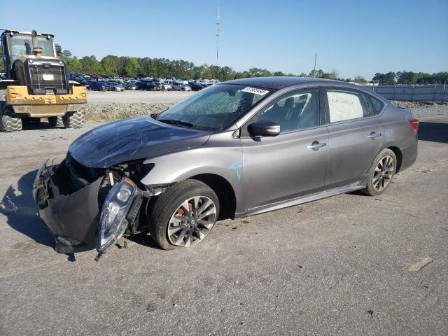 Obraz 1 z 2019 NISSAN SENTRA S 2019 z VIN 3N1AB7AP8KY328698