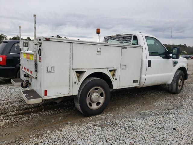 Изображение 3 2008 FORD F350 SRW SUPER DUTY 2008 с VIN 1FDWF305X8EC54444