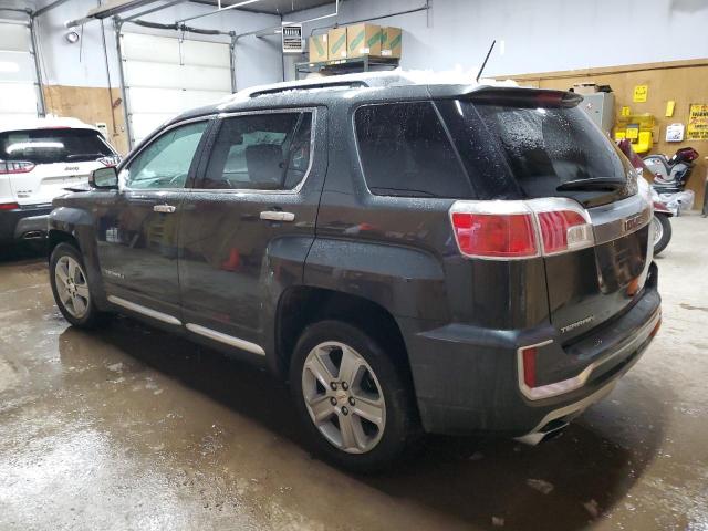 Image 2 of 2017 GMC TERRAIN DENALI 2017 with VIN 2GKFLVEK4H6286385